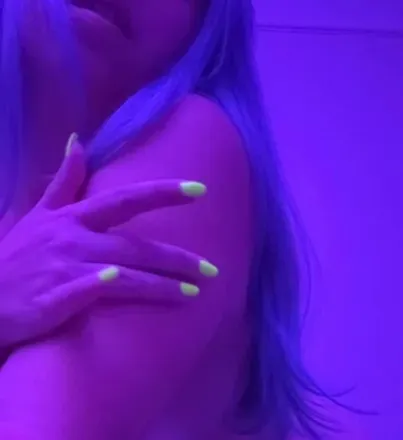 OnlyFans account  lavenderpetereater avatar 1