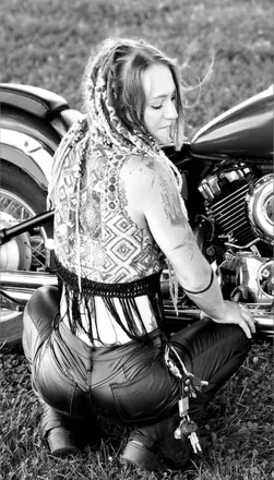 OnlyFans cuenta goddessbiker avatar 1
