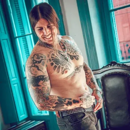 OnlyFans cuenta johnnythundertexas avatar 1