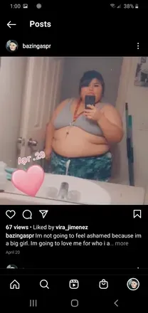 OnlyFans cuenta plussizequeen97 avatar 1