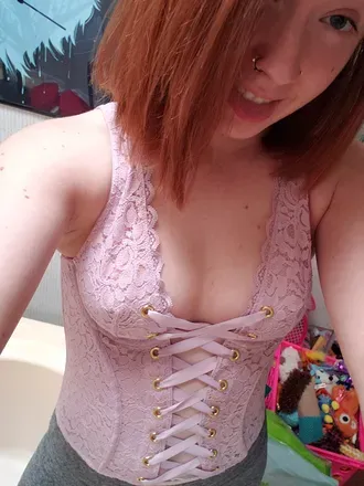 OnlyFans account  ravyncrowley avatar 1