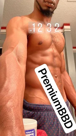 OnlyFans account  premiumbbd header 2