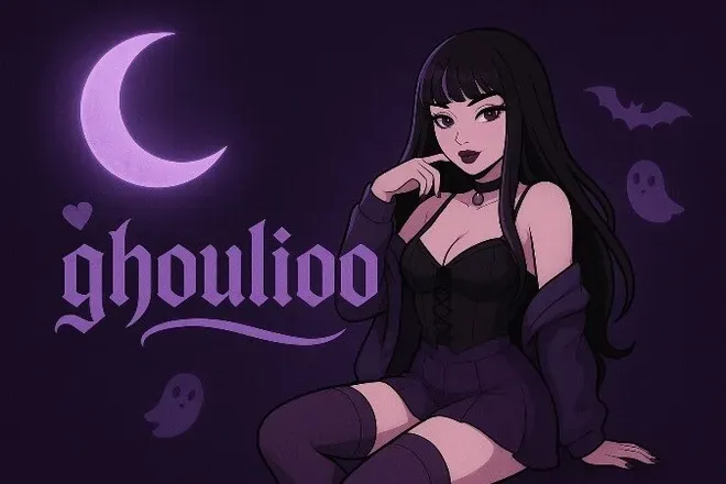 OnlyFans cuenta ghoulioo header 2