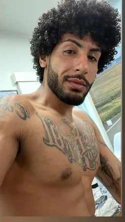 OnlyFans account  lucabrasileno7 header 2