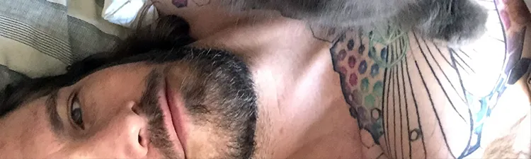 OnlyFans cuenta crowquillninja header 2