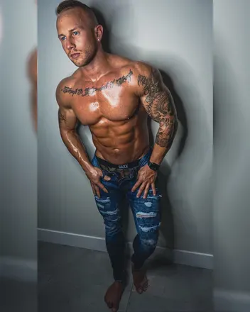 OnlyFans cuenta thefitguy69 avatar 1
