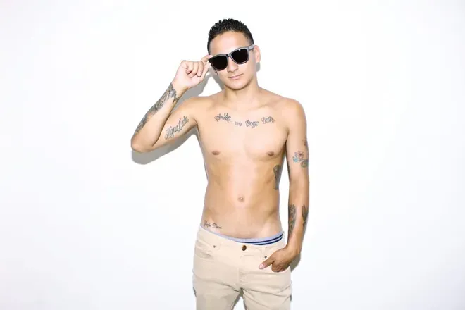 OnlyFans cuenta danyclark header 2