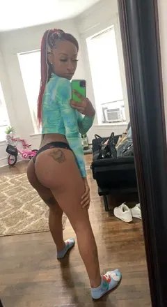 OnlyFans account  ashantidreamz avatar 1
