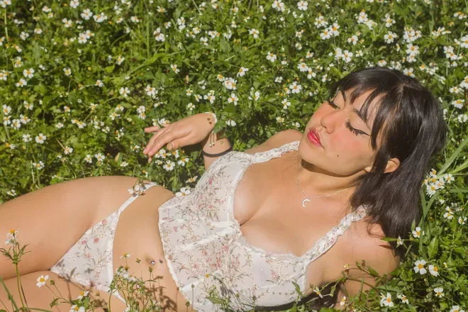 OnlyFans account  kittybby header 2