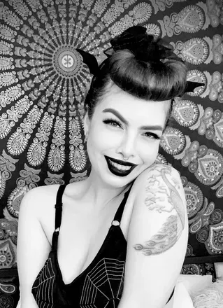 OnlyFans cuenta haunterhexx avatar 1