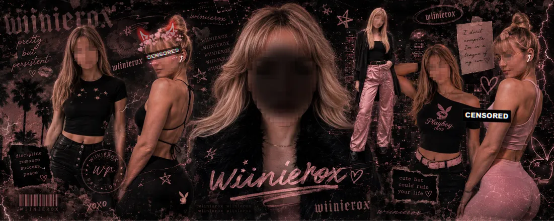 OnlyFans cuenta wiinierox header 2
