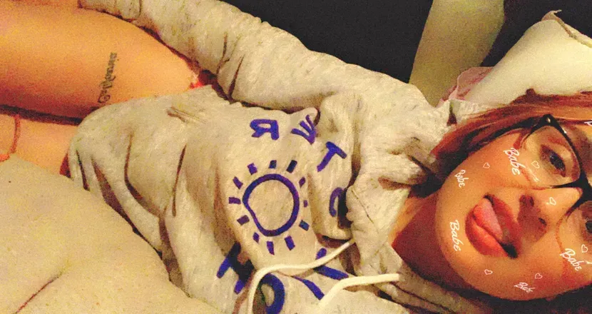 OnlyFans cuenta cali_love21 header 2
