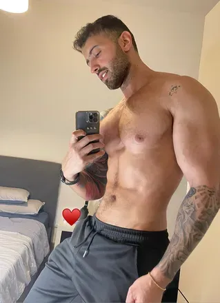 OnlyFans cuenta chris_levant avatar 1