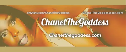 OnlyFans cuenta chanelthegoddess header 2