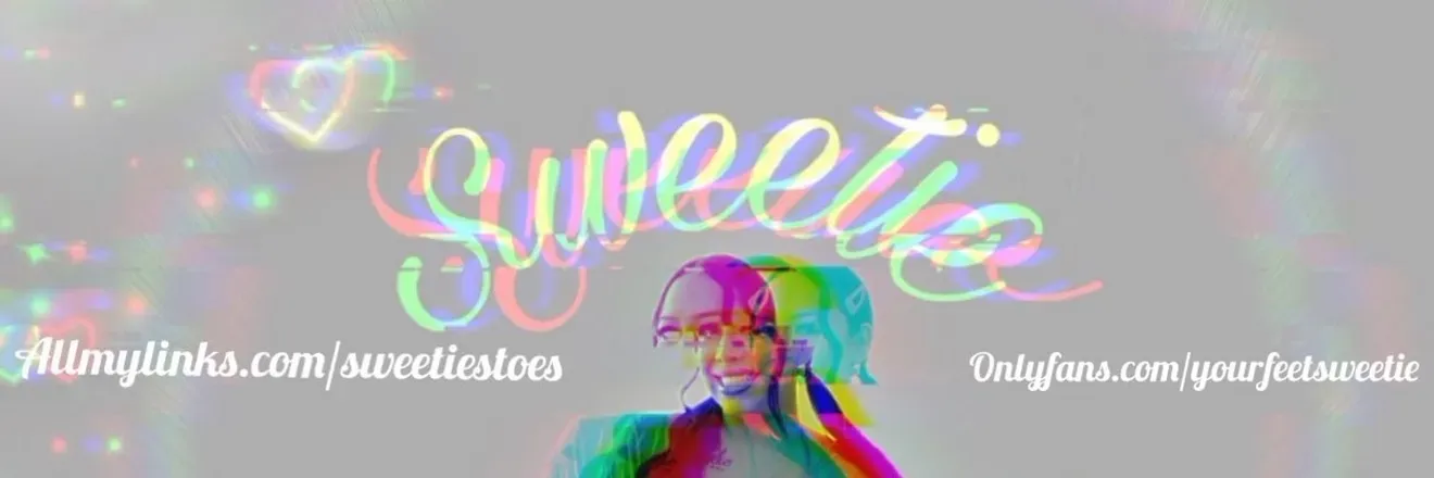 OnlyFans cuenta yourfeetsweetie header 2