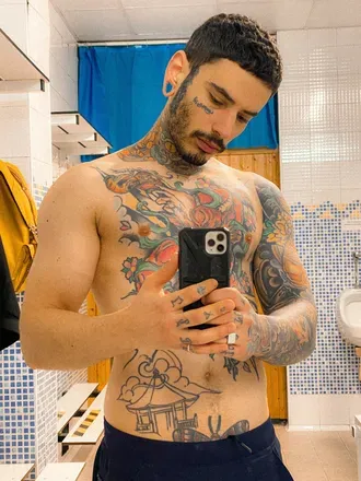 OnlyFans cuenta xyzthomson avatar 1