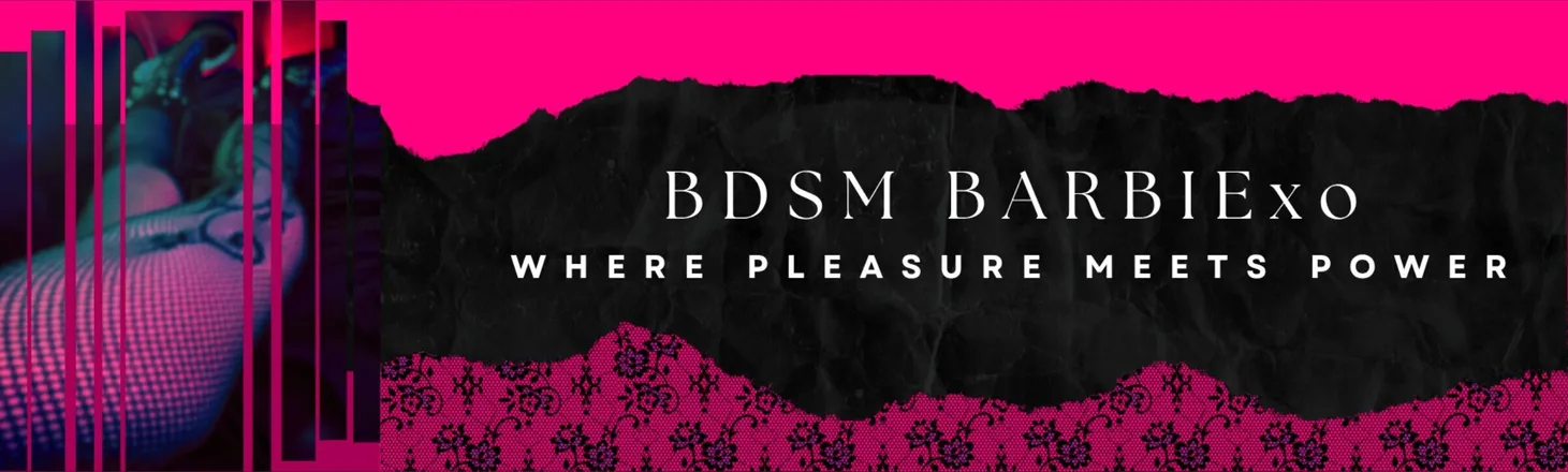 OnlyFans cuenta bdsmbarbiexo header 2