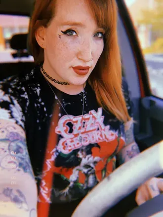 OnlyFans cuenta gingersnapp avatar 1
