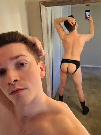 OnlyFans account  callmeblaze header 2