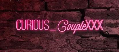 OnlyFans account  curious_couplexxx header 2