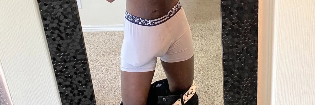 OnlyFans cuenta darealone_95 header 2