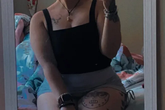 OnlyFans cuenta babyjae20 header 2