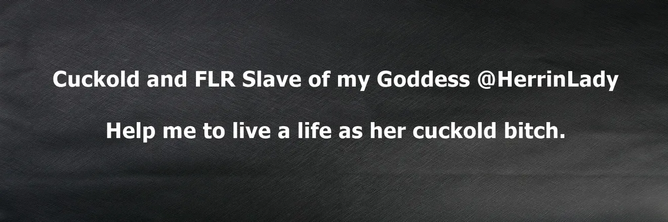 OnlyFans cuenta enslaved_hubby header 2