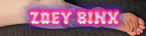 OnlyFans cuenta zoeybinx header 2