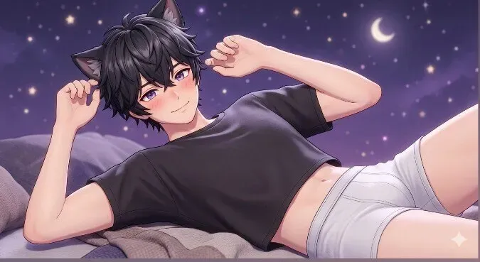 OnlyFans cuenta kittynene header 2