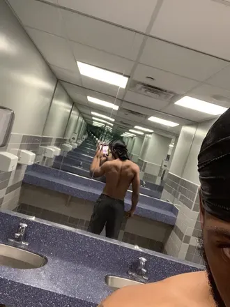 OnlyFans account  themanhorse header 2