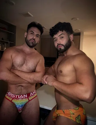 OnlyFans cuenta latin_couple96 header 2