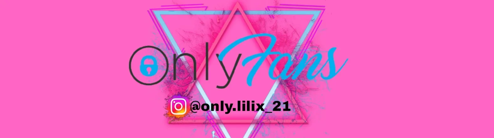 OnlyFans cuenta lilix20 header 2