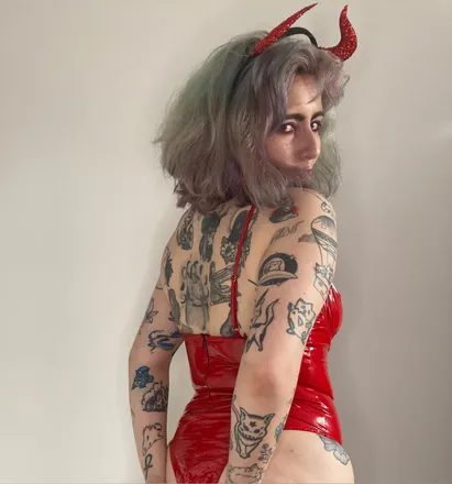 OnlyFans cuenta lilithpuchalski header 2