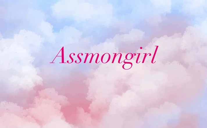 OnlyFans cuenta assmongirl header 2