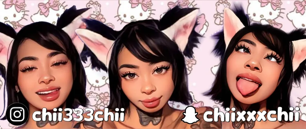 OnlyFans cuenta chiixxxchii header 2