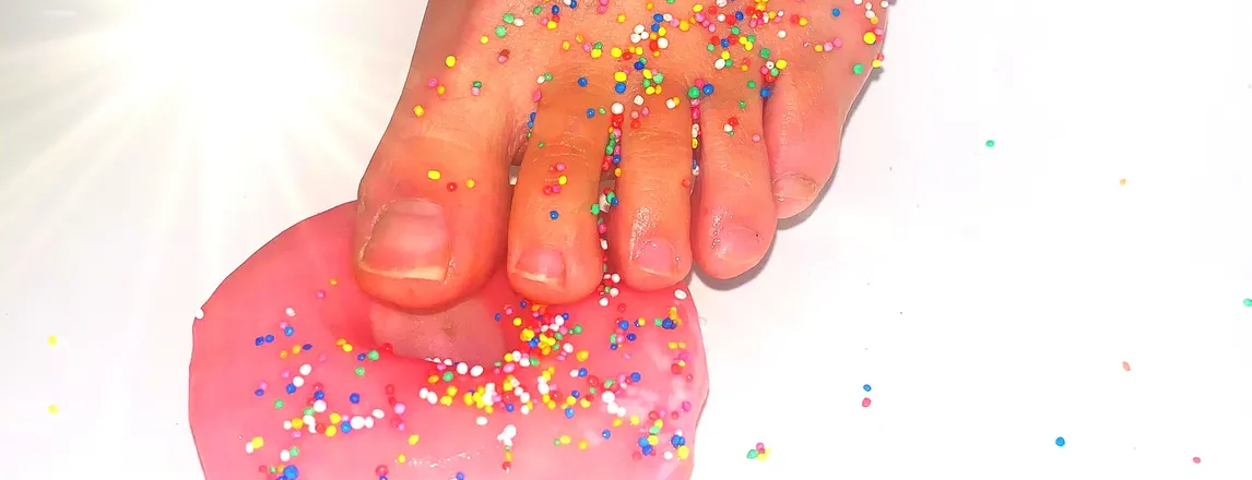 OnlyFans account  foot.food header 2