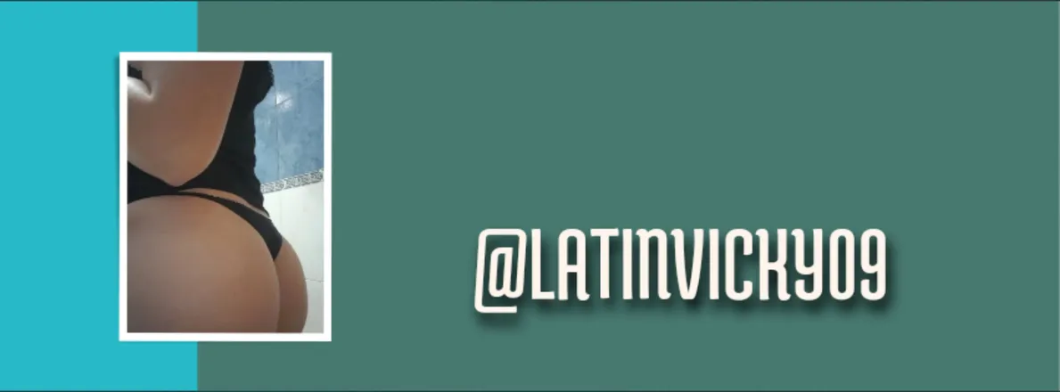 OnlyFans cuenta latinvicky09 header 2