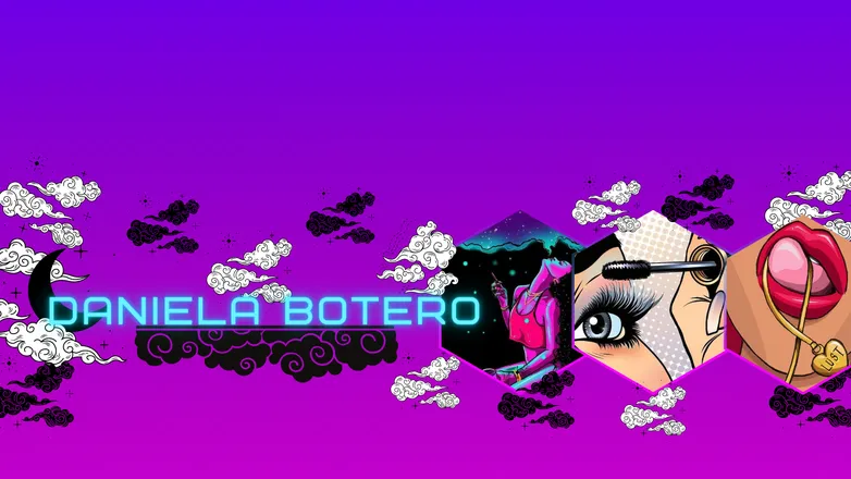 OnlyFans cuenta danielabotero_1 header 2