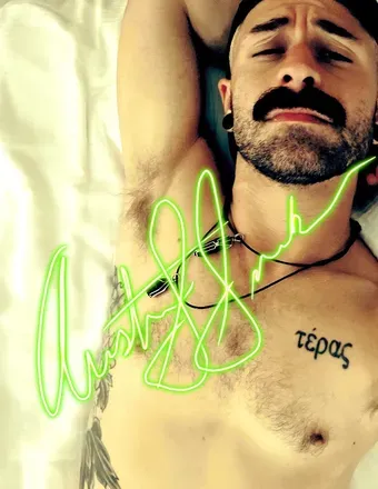 OnlyFans cuenta austin_s_smirks avatar 1