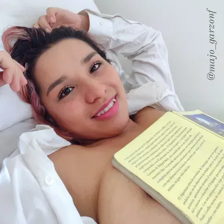 OnlyFans cuenta majo_garzon avatar 1