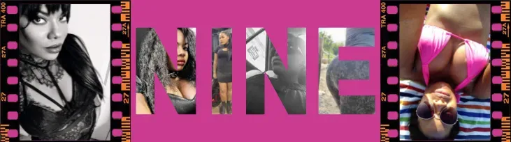 OnlyFans account  thedivinemistressnine header 2