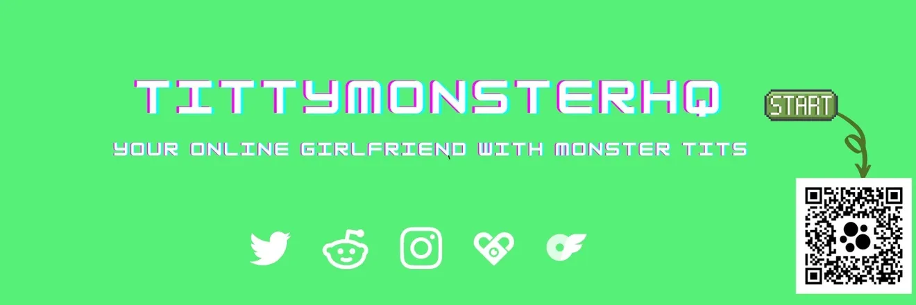 OnlyFans cuenta tittymonsterhq header 2