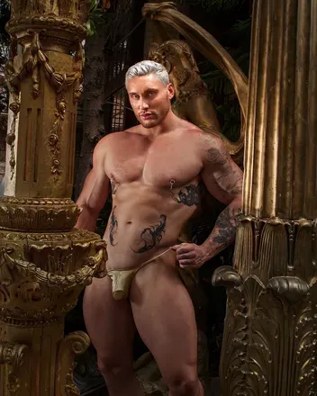 OnlyFans account  hulky_beefcake avatar 1
