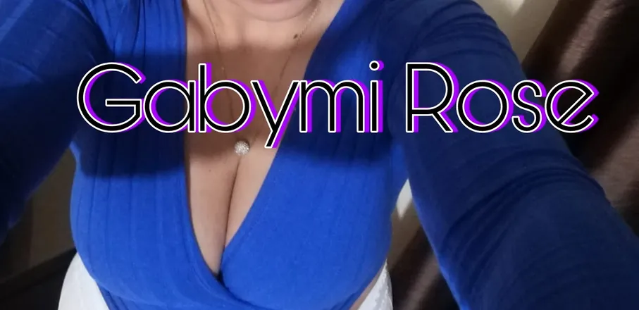 OnlyFans cuenta gabymirose header 2