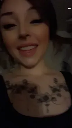 OnlyFans account  babynini avatar 1