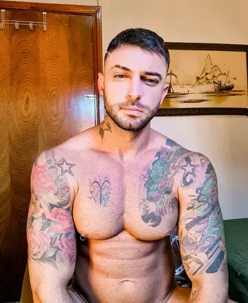 OnlyFans cuenta alemourarp avatar 1