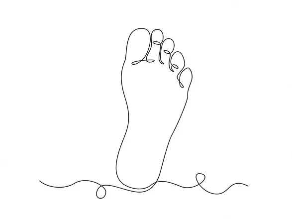 OnlyFans cuenta devinefemininefeet avatar 1