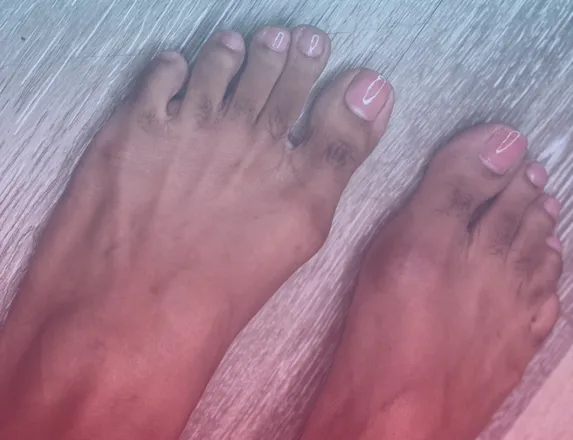 OnlyFans cuenta pedicurelure header 2