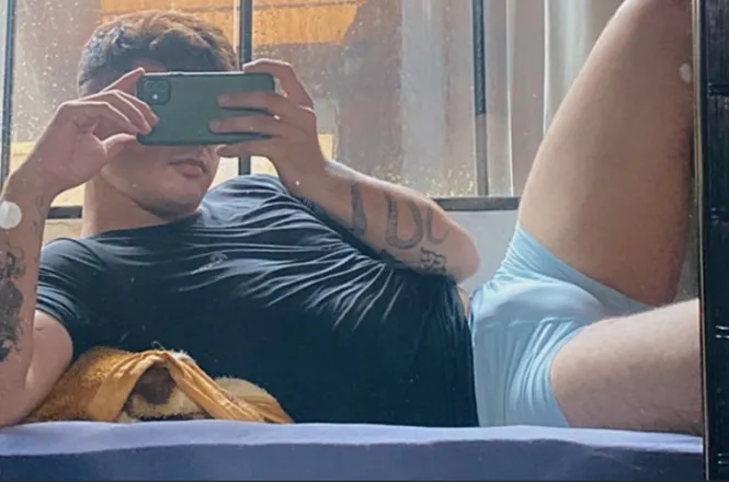 OnlyFans cuenta sanwdro header 2