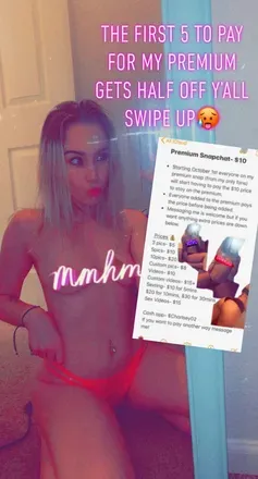 OnlyFans cuenta sweeterthanhoney18 avatar 1